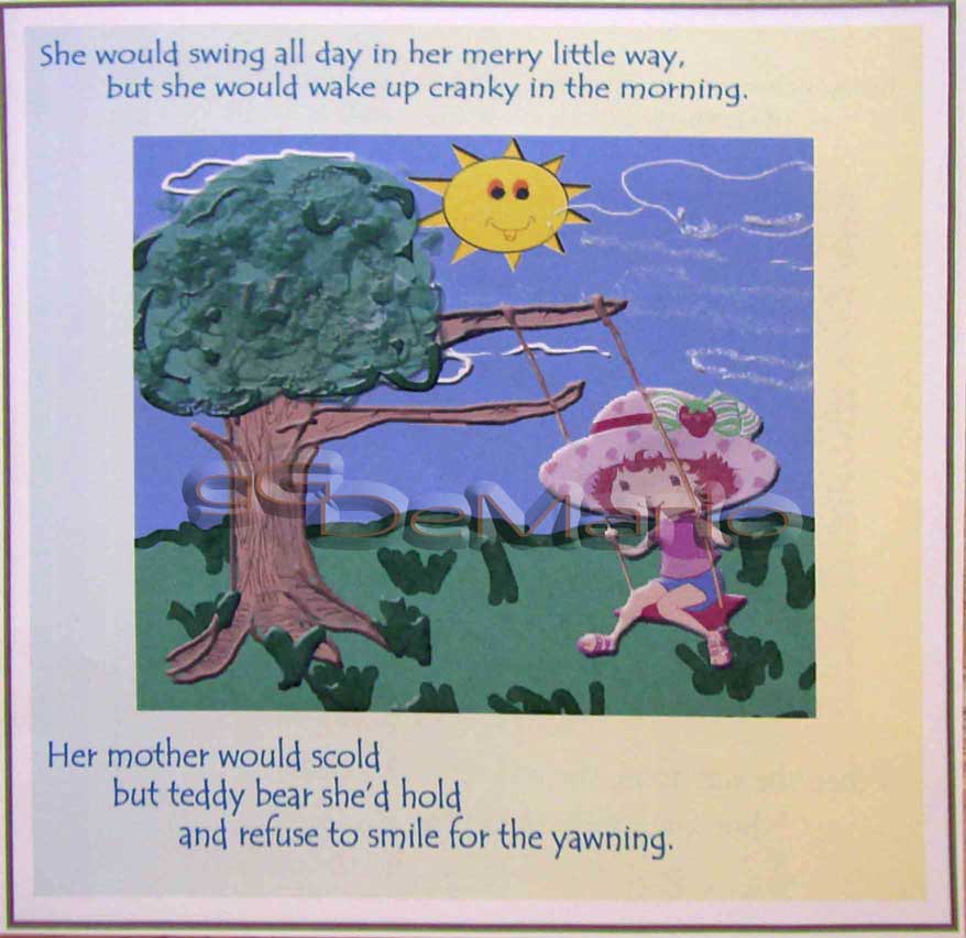 child's book